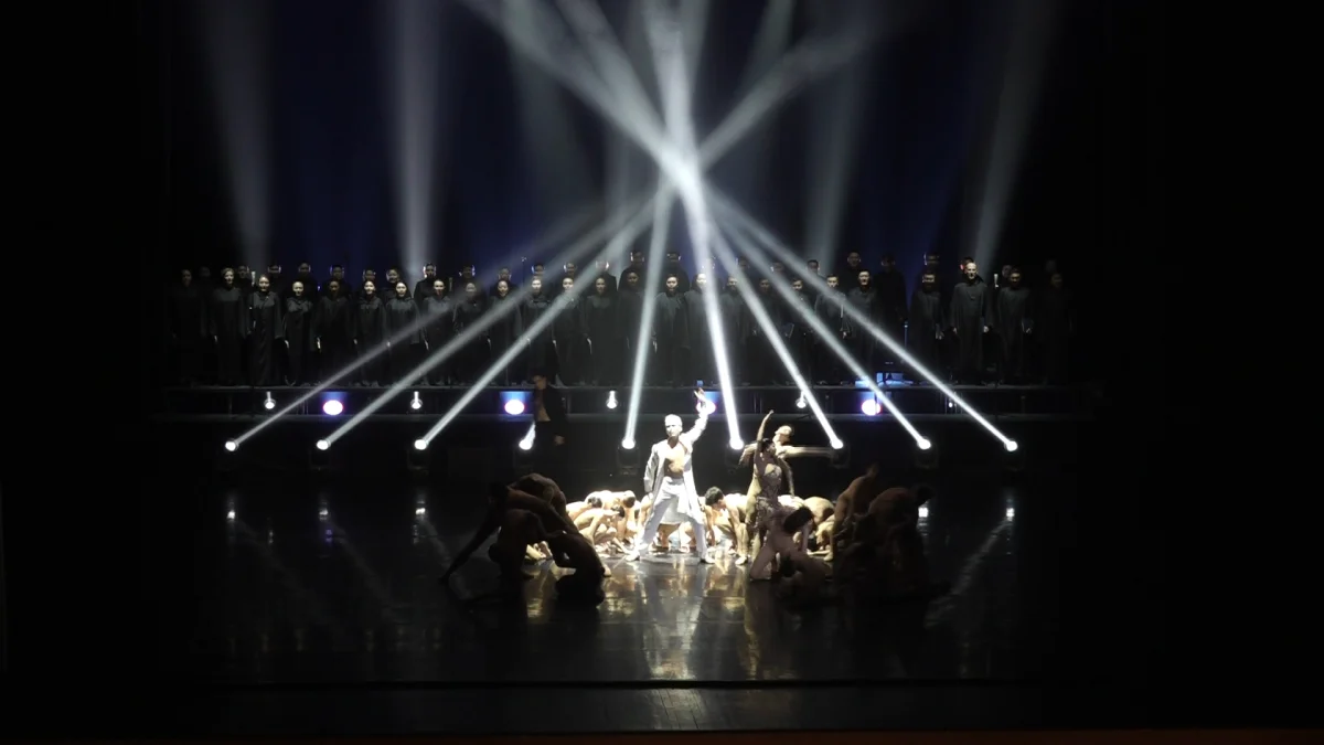 Astana Ballet покорил Алматы: премьеры «Два ковра» и Carmina Burana
