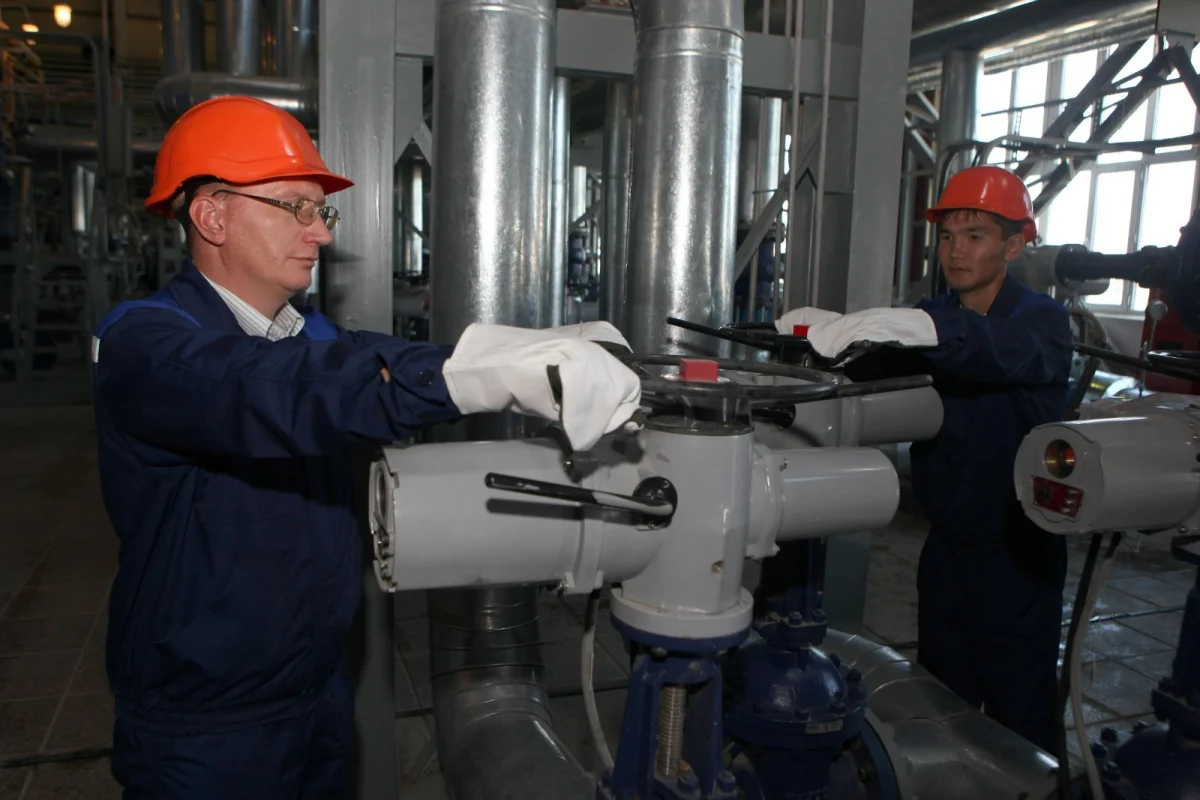 Алматыда жылу желілері сынағы: 12-15 мамырда төрт ауданда өтеді