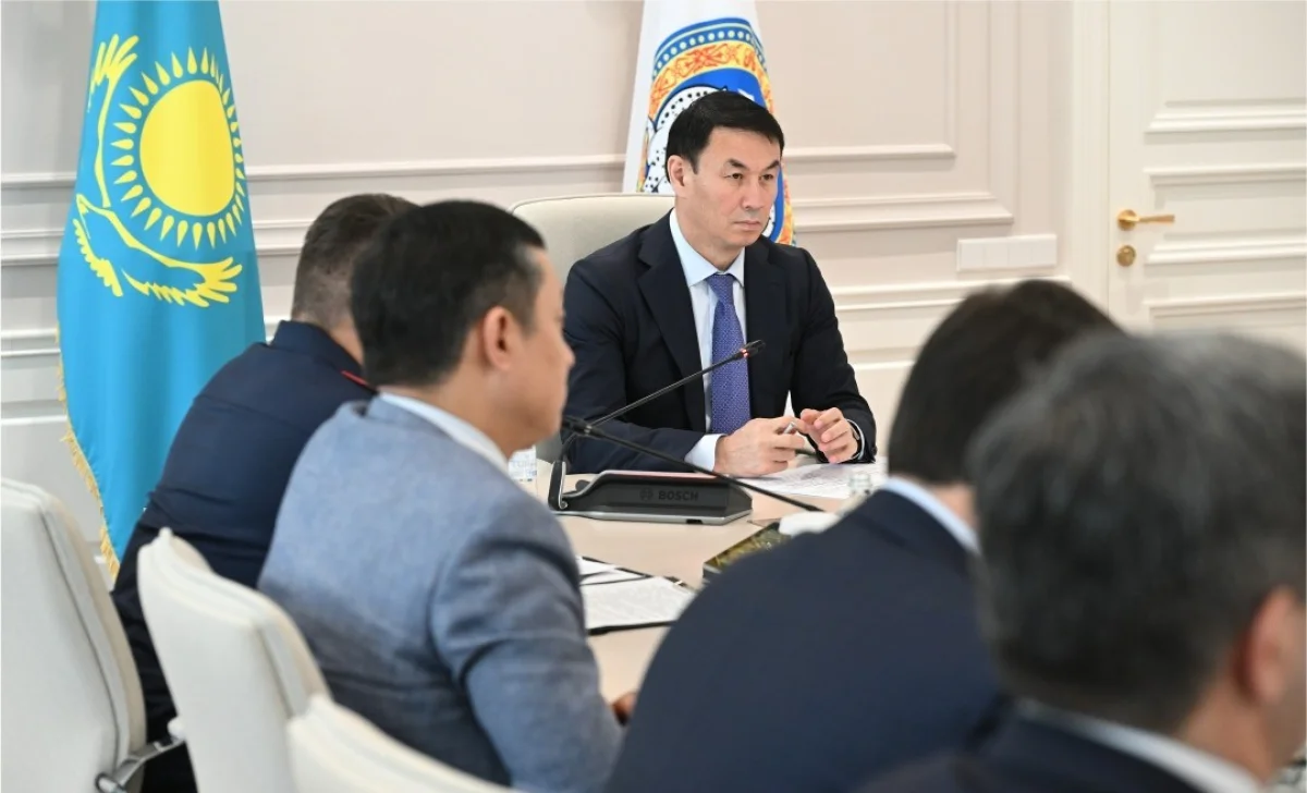 Алматы әкімі заңсыз сауда нысандарына қатаң шара қолдануды тапсырды