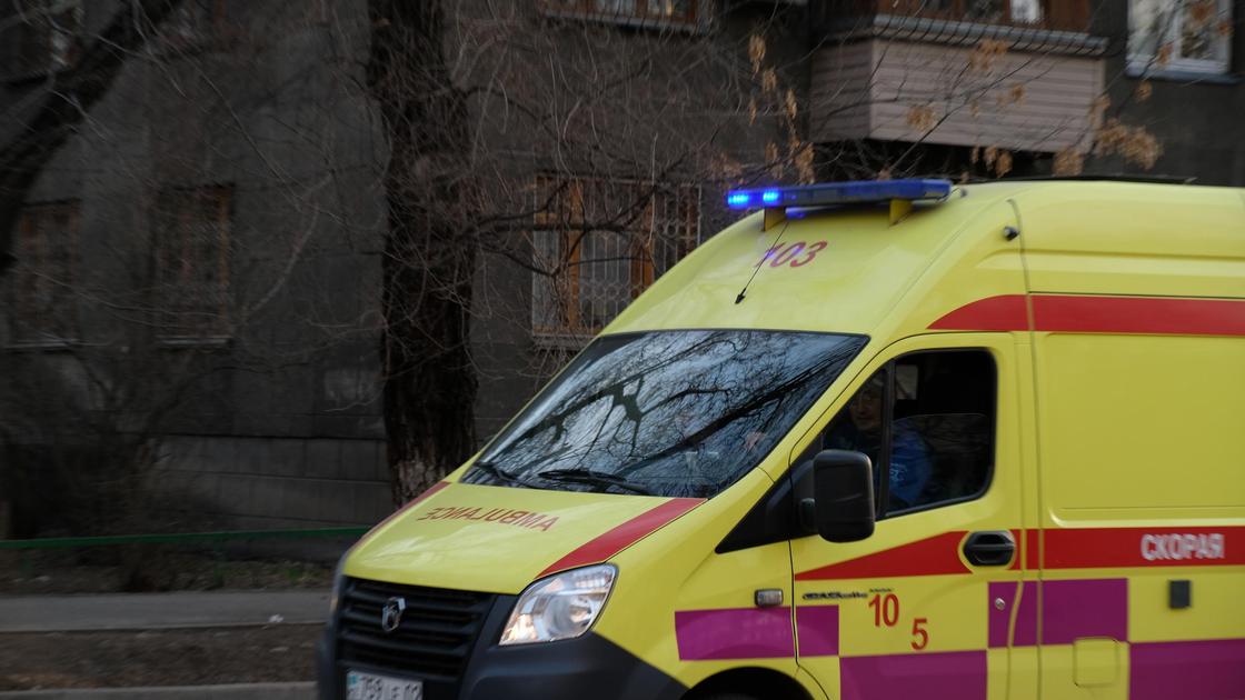 Фельдшер скорой в Алматы подал заявление в полицию из-за слухов о домогательствах