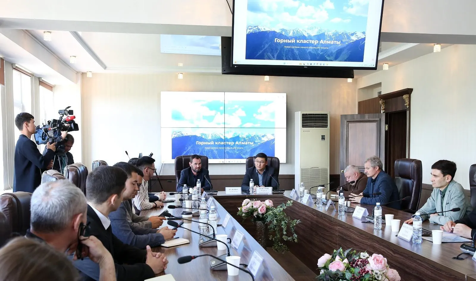Алматының тау кластері және «Almaty Superski» жобалары қоғам қолдауына ие болды