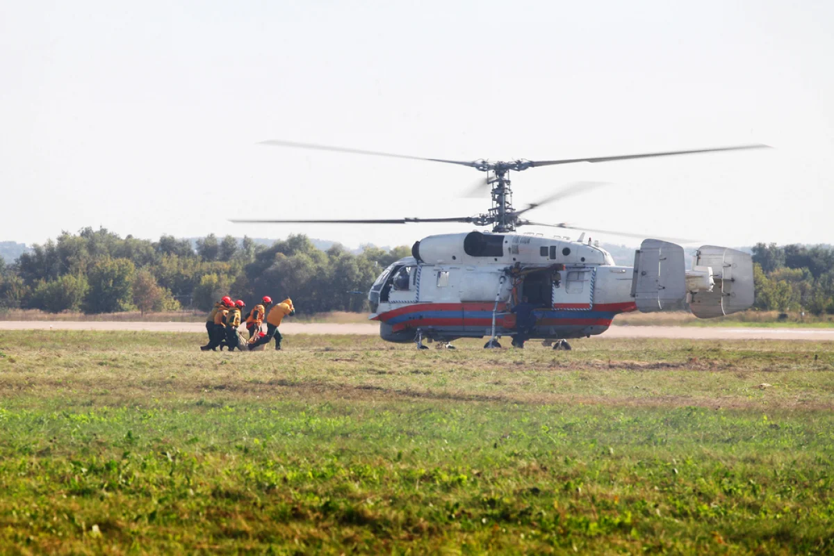 30 кг жүкпен 4 кезең: Алматыда ең мықты өрт сөндірушілер анықталды