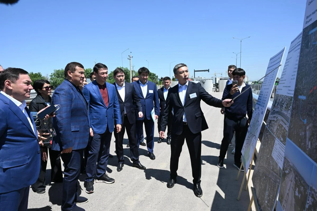 ТЭЦ-2 в Алматы переведут на газ до конца года: вице-премьер проверил объекты