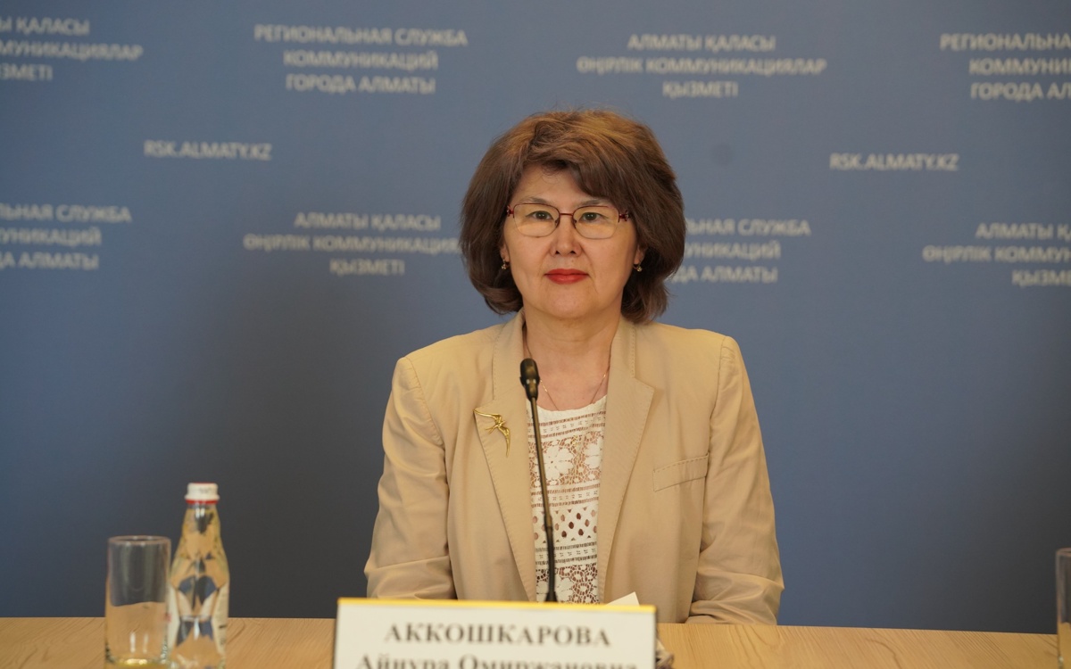 Алматыда дезинсекция кезінде 40-тан астам кене табылды
