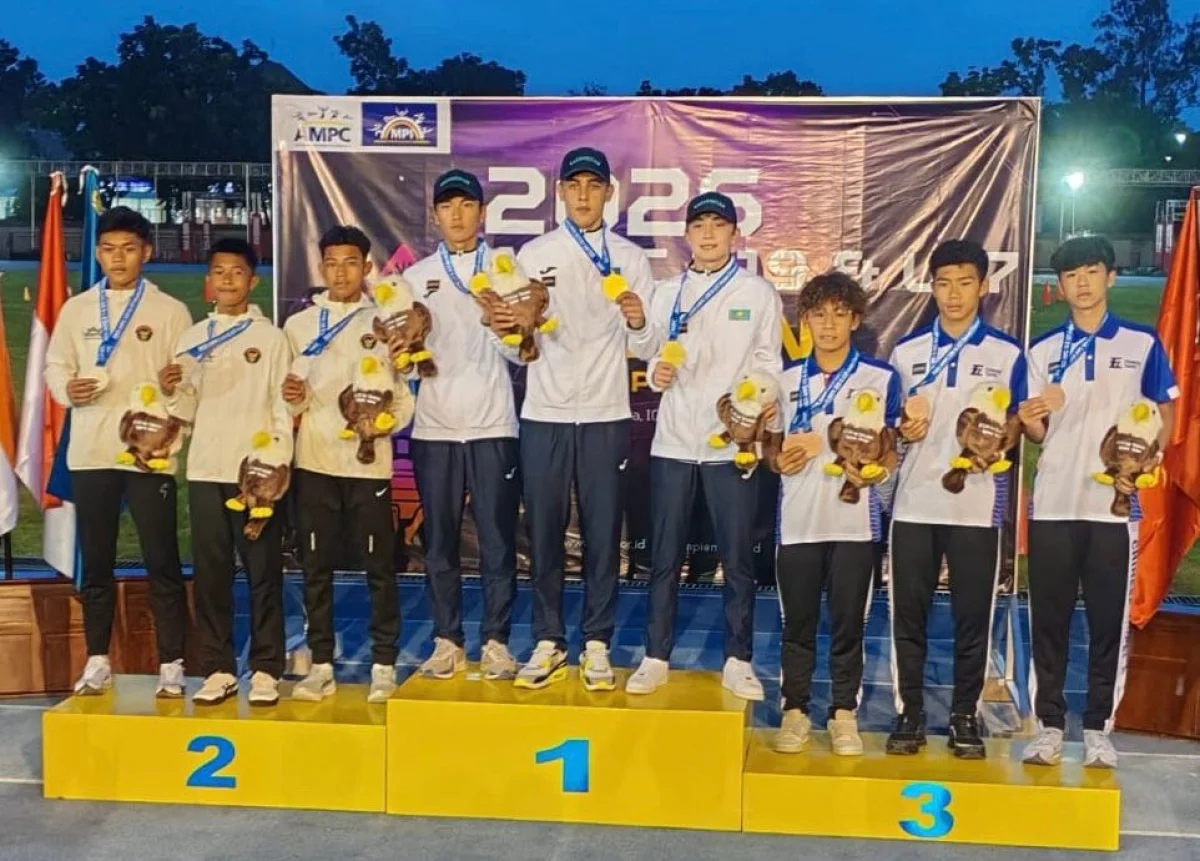 Алматылық бессайысшылар Азия чемпионатында 13 медаль жеңіп алды