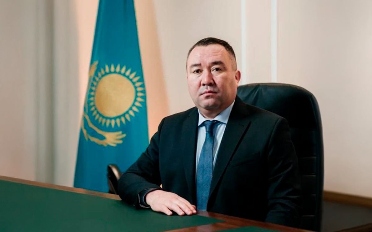 Нурбол Нурсагатов возглавил управление строительства Алматы