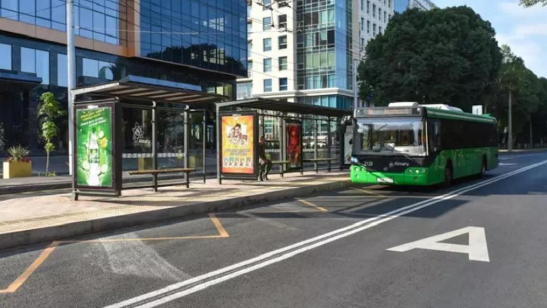 Участок BRT на Райымбека могут демонтировать в Алматы