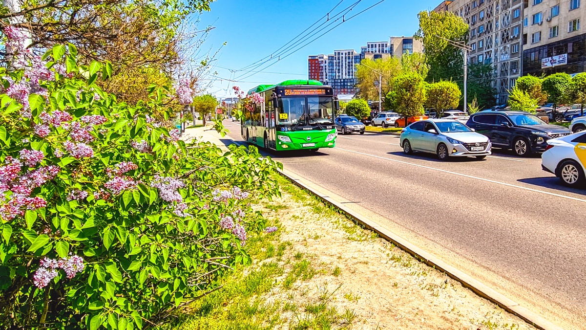 Алматыда жазда ауа температурасы +41 градусқа дейін көтеріледі: «Қазгидромет» мамандары ескертеді