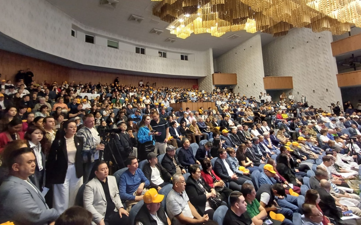 Көк-Жайлаудағы Superski жобасы: табиғатқа зиянсыз тауға қолжетімділік
