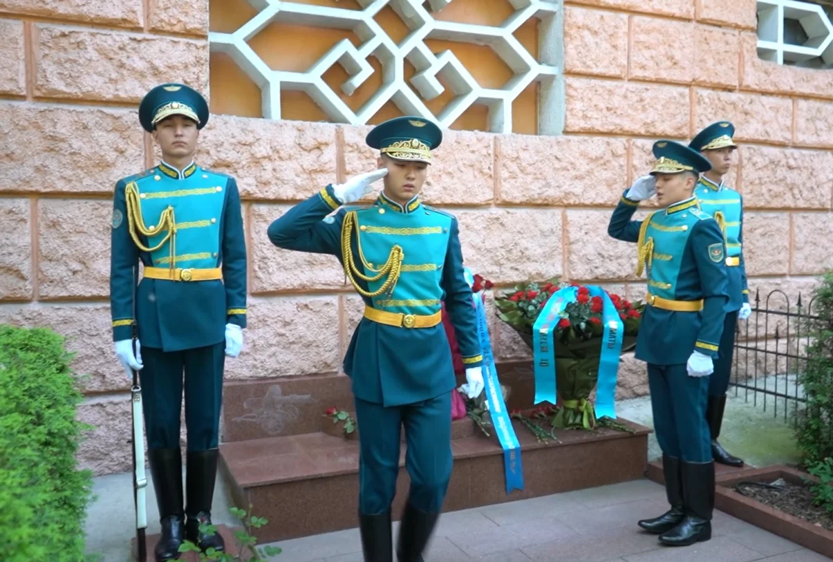 Алматыда Сағадат Нұрмағамбетовтің 102 жылдығына орай еске алу шарасы өтті