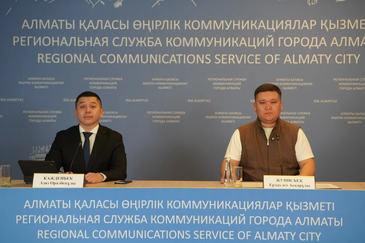 2100 подростков и молодых людей трудоустроят в Алматы по проекту «Жасыл ел»