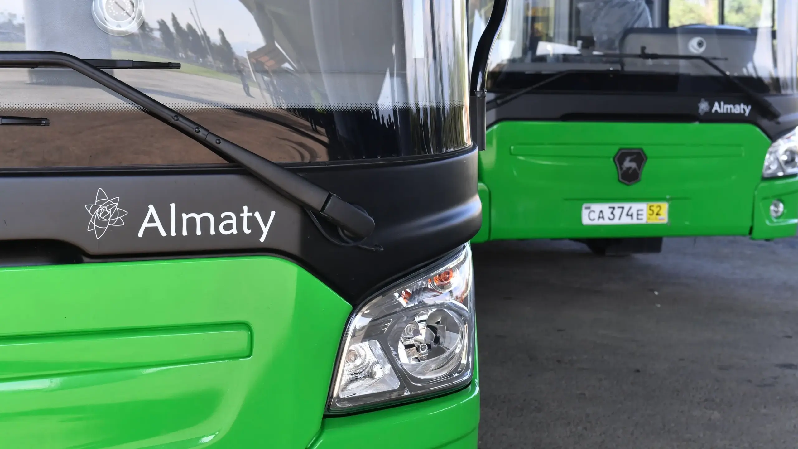 Алматыдағы танымал автобус бағыттары 2 маусымнан бастап өзгереді