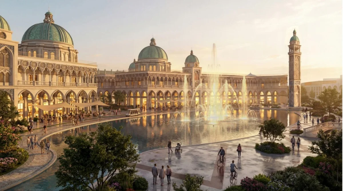 Медеу ауданында 2029 жылға дейін Almaty Promenade кешені салынады