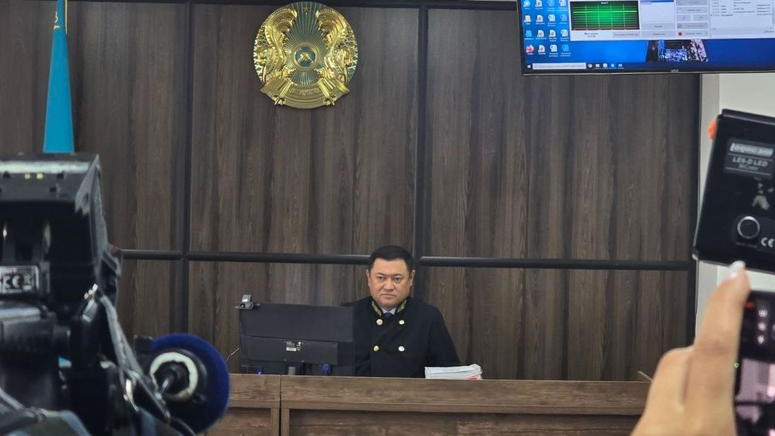 «У меня была паника»: свидетельница рассказала в суде о смертельном ДТП на Аль-Фараби
