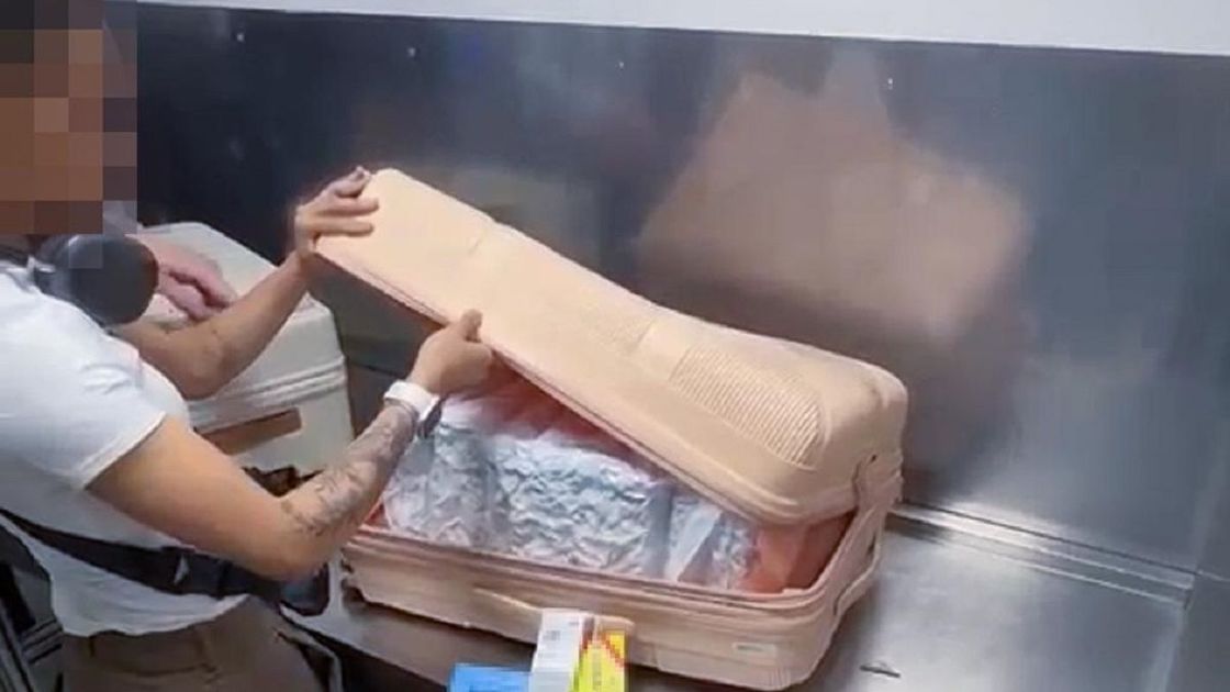 Контрабанду марихуаны из Юго-Восточной Азии пресекли в аэропорту Алматы