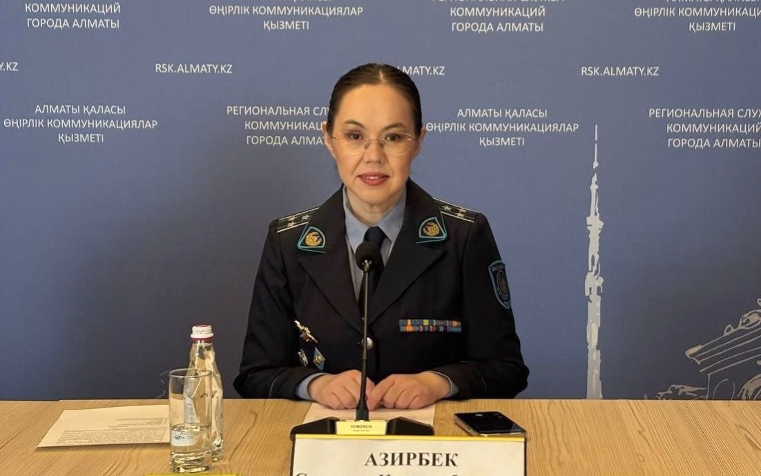 В Алматы задержаны шесть преступных групп, специализировавшихся на кражах