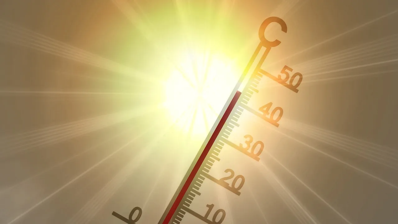 Алматыда 13-19 маусым аралығында күшті ыстық +35°C-қа дейін жетеді