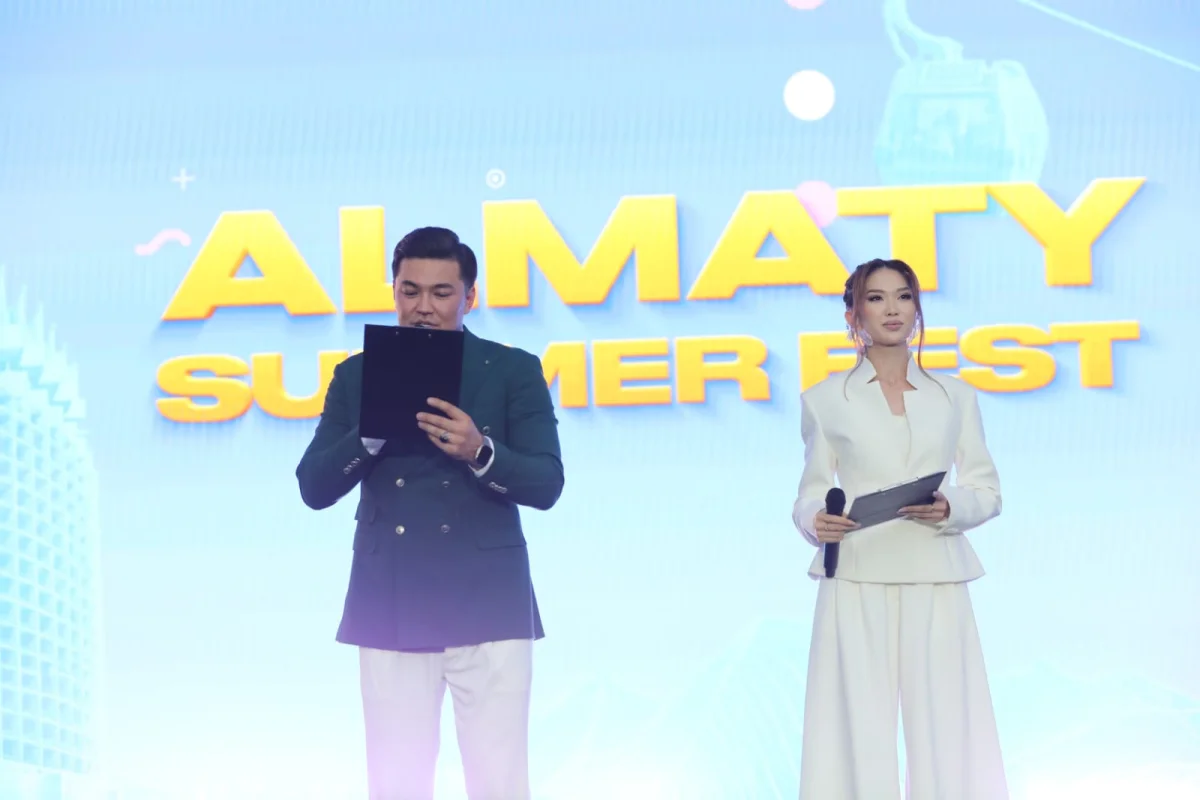 Almaty Summer Fest: екінші концерт «Алатау» театры алаңында өтті