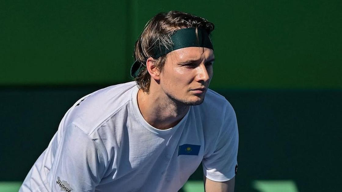 Александр Бублик Almaty Open 2026-ға келетінін мәлімдеді