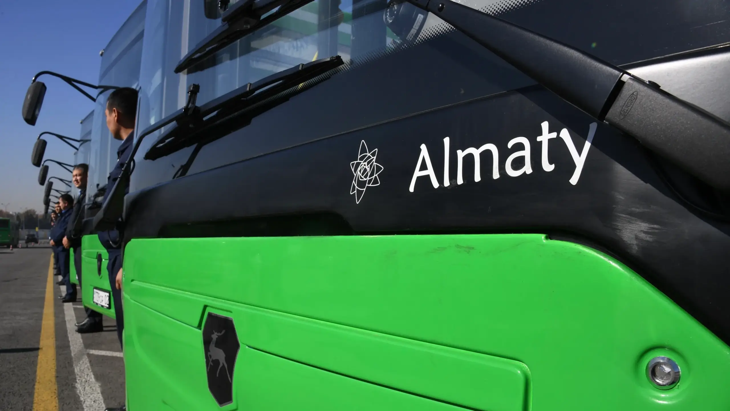 В Алматы изменили схемы движения нескольких автобусных маршрутов с 17 июня