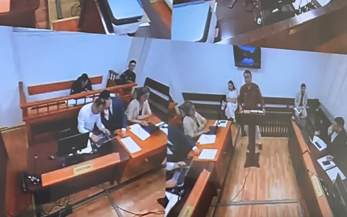 Экс-глава УАП Алматы в суде: я не крышевал «золотую молодежь»