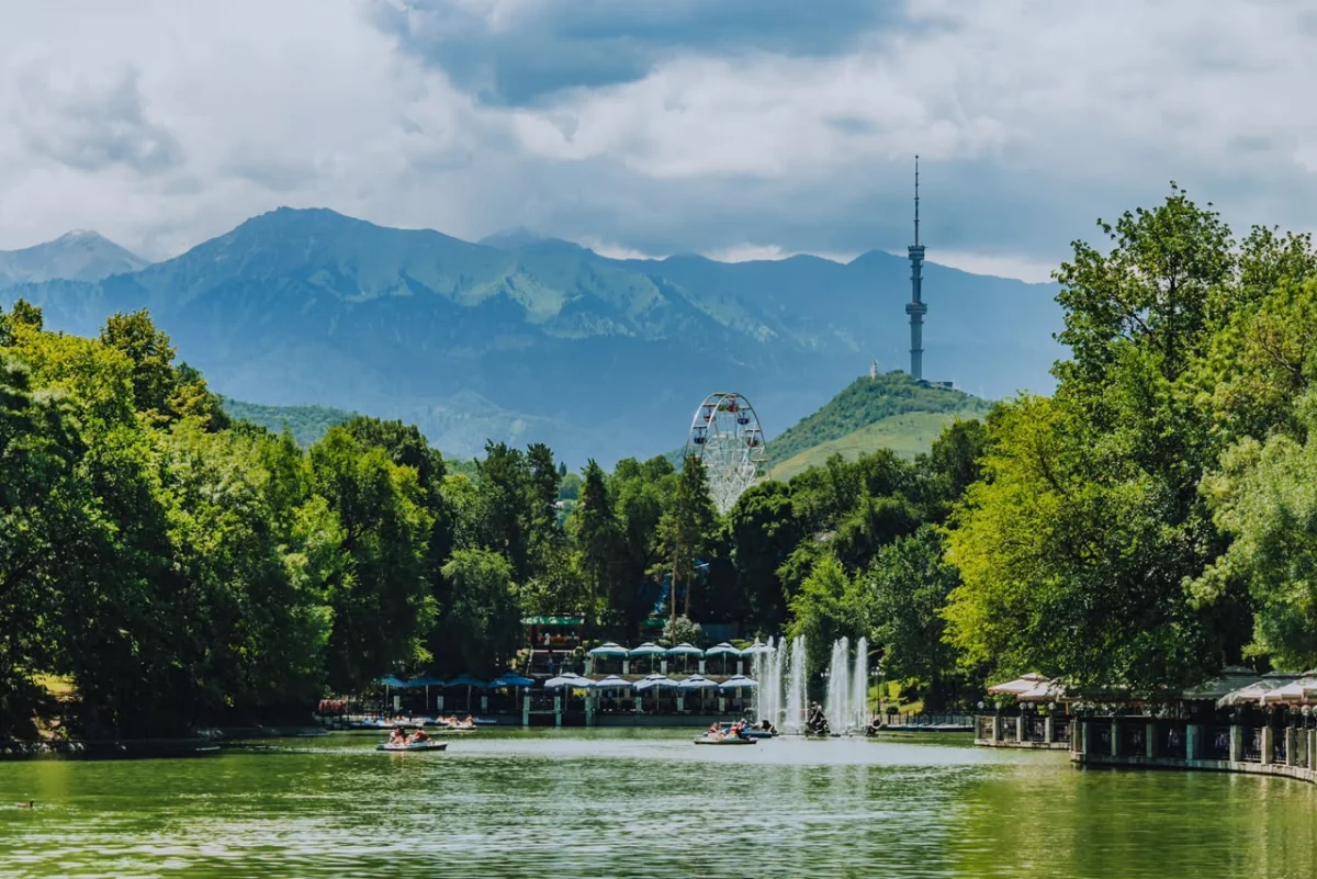 Британдық беделді басылым Алматыны саяхат үшін ұсынды
