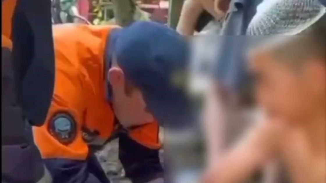 Подросток упал с велосипеда в горах Алматы и получил травму головы