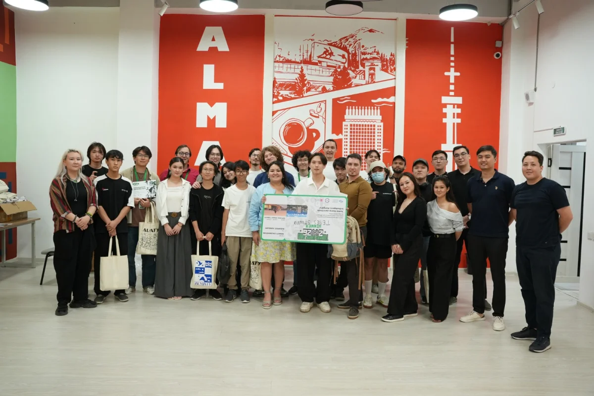 Алматыда Turkic Game Jam 2026 хакетоны өтті: жеңімпаз команда Будапештке жолдама алды