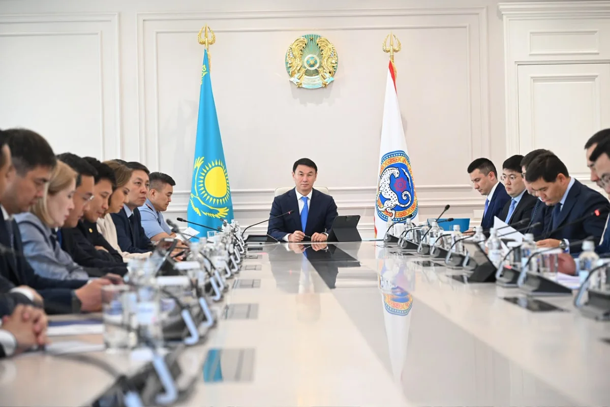 Алматыда заңсыз көше саудасына қарсы күшейтілген шаралар қабылдануда