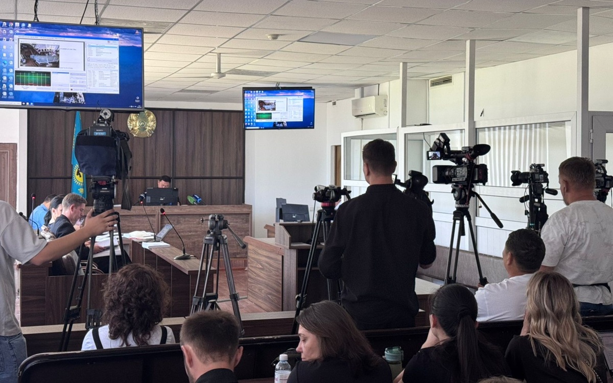 Прокурор запросил 10 лет колонии для водителя Zeekr по делу о смертельном ДТП на аль-Фараби