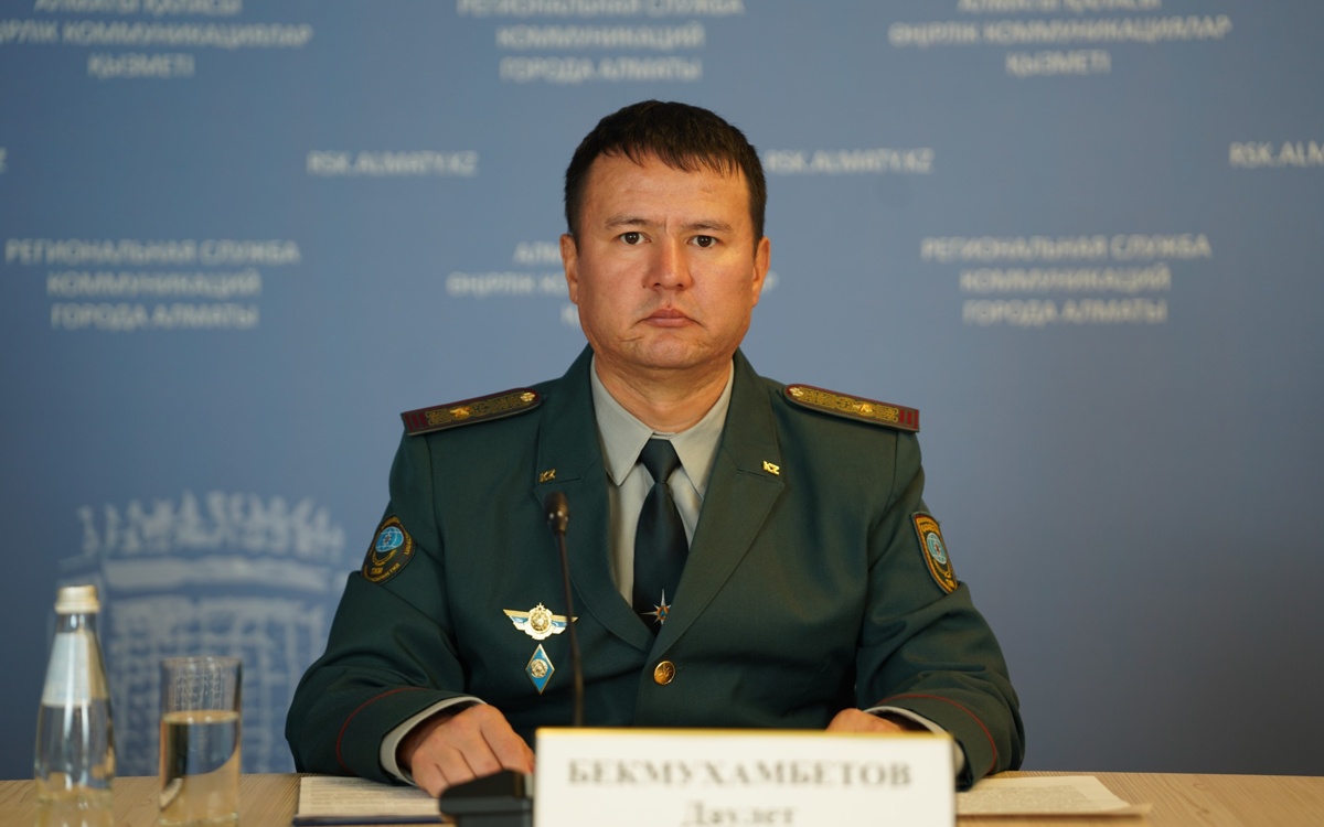 Около 100 знаков «Купание запрещено» установили в Алматы