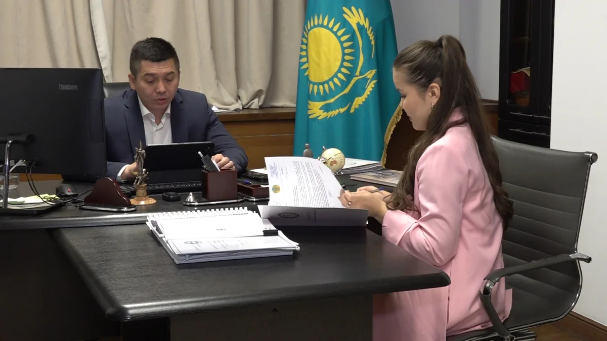 День госслужащего в Алматы: молодые специалисты выбирают эту сферу