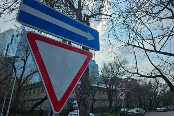 Алматыда тағы үш көше біржақты болады: жаңа схема 25 маусымнан бастап