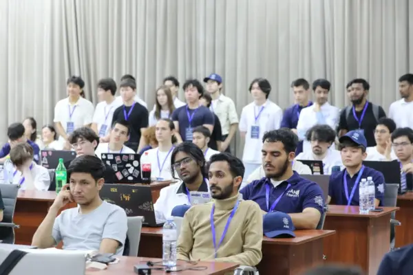 AFM AI Hackathon 2026: Алматыда қаржы қылмысына қарсы технологиялар