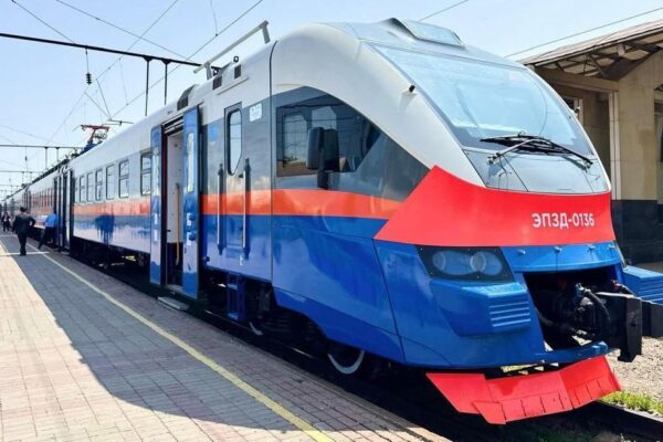 Алматы-Ақтөбе пойызынан мас жолаушылар түсірілді