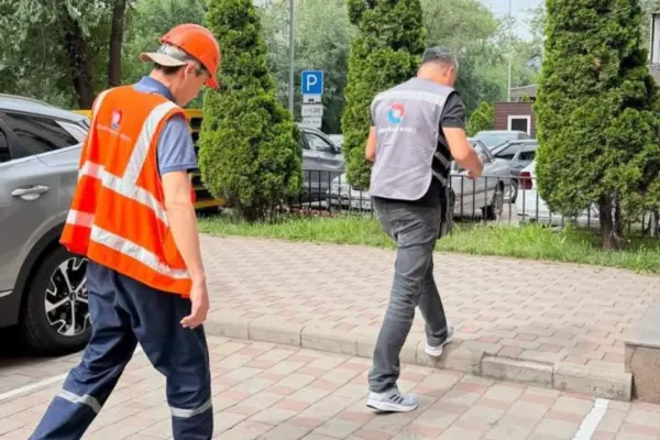 Алматыда жылу үшін қарызы бар 600-ден астам кәсіпорын мәжбүрлеп өндіріп алуға берілді