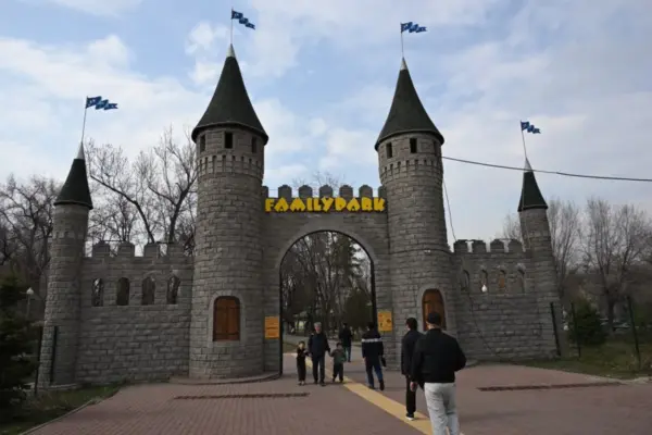 Family Park останется парком: акимат опроверг слухи о застройке