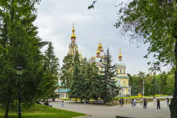 Алматыға шетелдік туристер ағыны артып келеді: көшбасшылар қатарында Ресей, Қытай, Оңтүстік Корея, Үндістан және Түркия