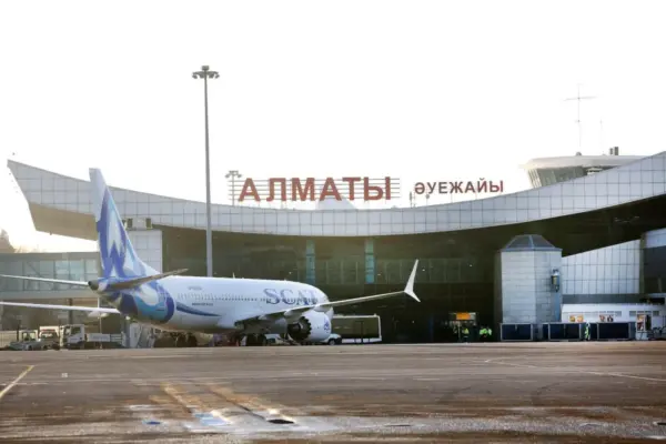 Алматы әуежайы 2030 жылға қарай өткізу қабілетін 19 млн жолаушыға дейін арттырады