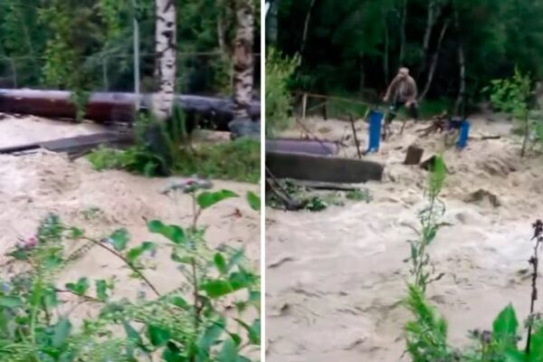 Жителей Алматы частично эвакуируют из-за угрозы схода селя