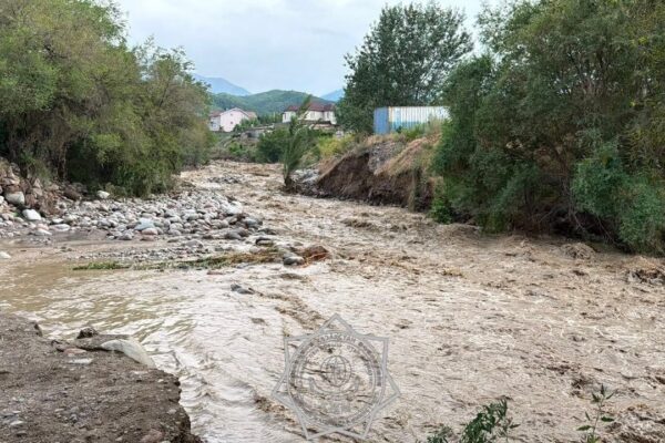 Алматыда сел қаупі жоқ: көлдердің жарылу қатері жоққа шығарылды