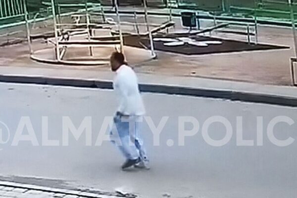 Напавшего на ребенка мужчину арестовали в Алматы