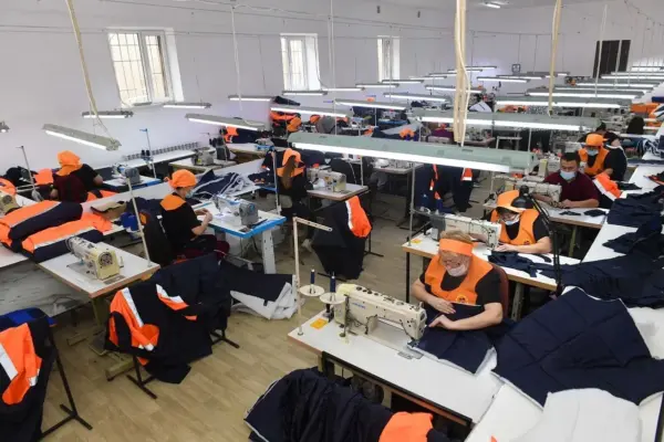 Алматыда шағын өндірістік парктер 6 500-ден астам жұмыс орнын ашады