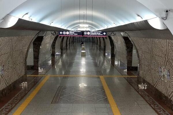 Электросамокаты и велосипеды запретили провозить в метро Алматы