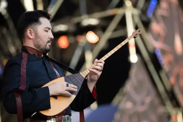 Домбыра күні мен Астана күніне орай Алматыда 50-ден астам іс-шара өтеді