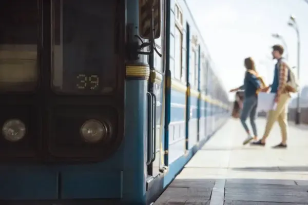 Алматыға Қытайдан алғашқы халықаралық туристік пойыз келді