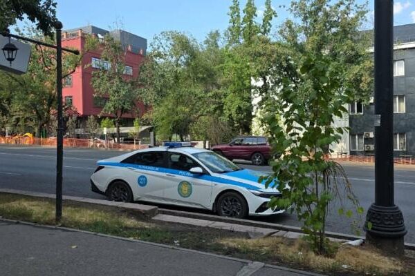 Семейная ссора в Алматы: пасынок зарезал отчима кухонным ножом