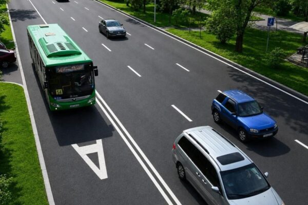 Алматыда 600-ге жуық автобус экологиялық тексеруден өтпеді