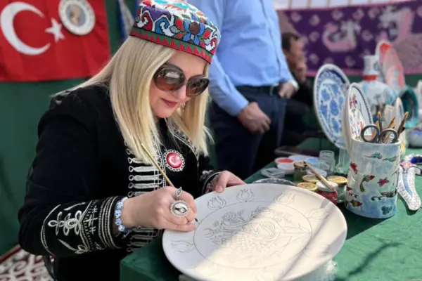 Алматы подтверждает статус Мирового города ремесел: новые имена и проекты