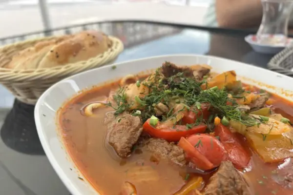 Алматы попал в список лучших гастронаправлений мира от Eater